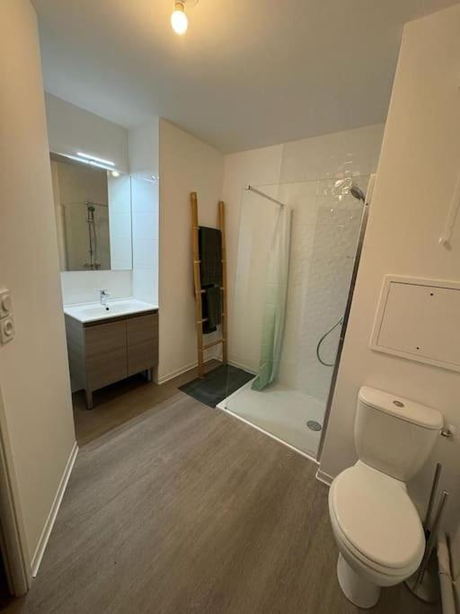 Appartement, Terrasse, Jardin, Parking Au Bord De Paris Ноази-льо-Сек Екстериор снимка