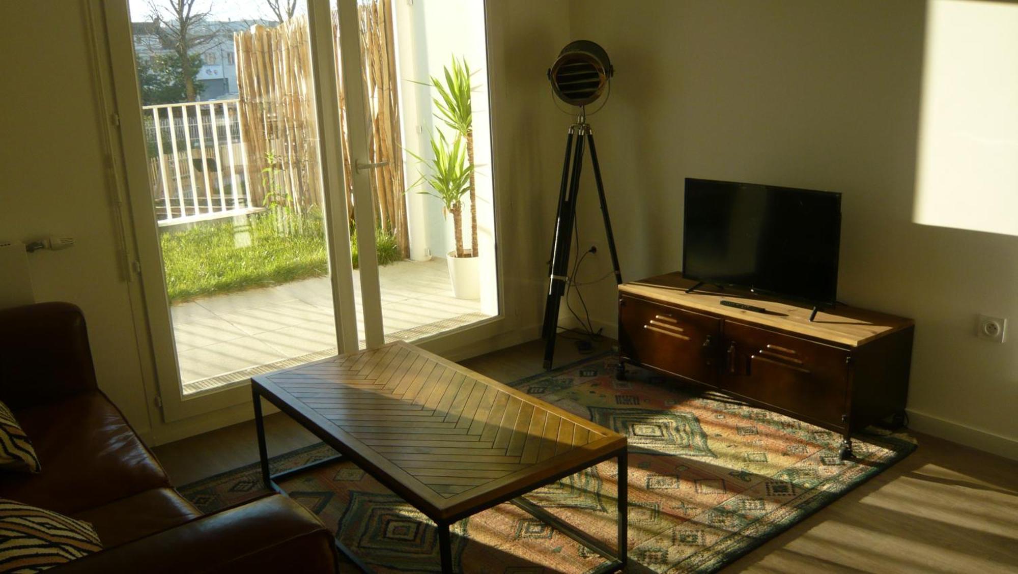 Appartement, Terrasse, Jardin, Parking Au Bord De Paris Ноази-льо-Сек Екстериор снимка