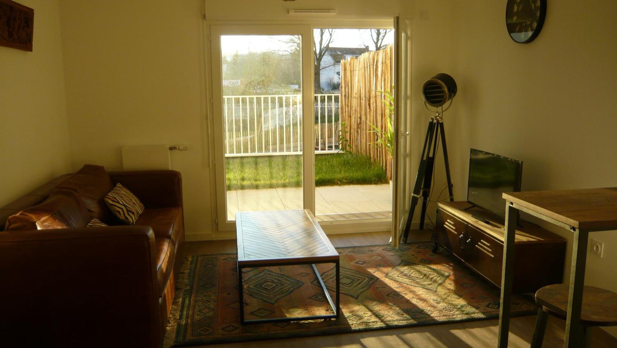 Appartement, Terrasse, Jardin, Parking Au Bord De Paris Ноази-льо-Сек Екстериор снимка
