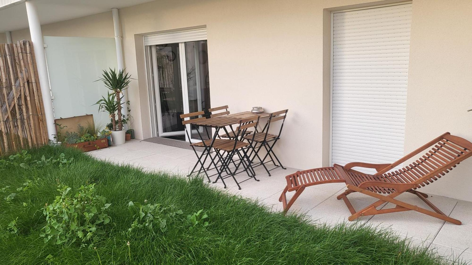 Appartement, Terrasse, Jardin, Parking Au Bord De Paris Ноази-льо-Сек Екстериор снимка