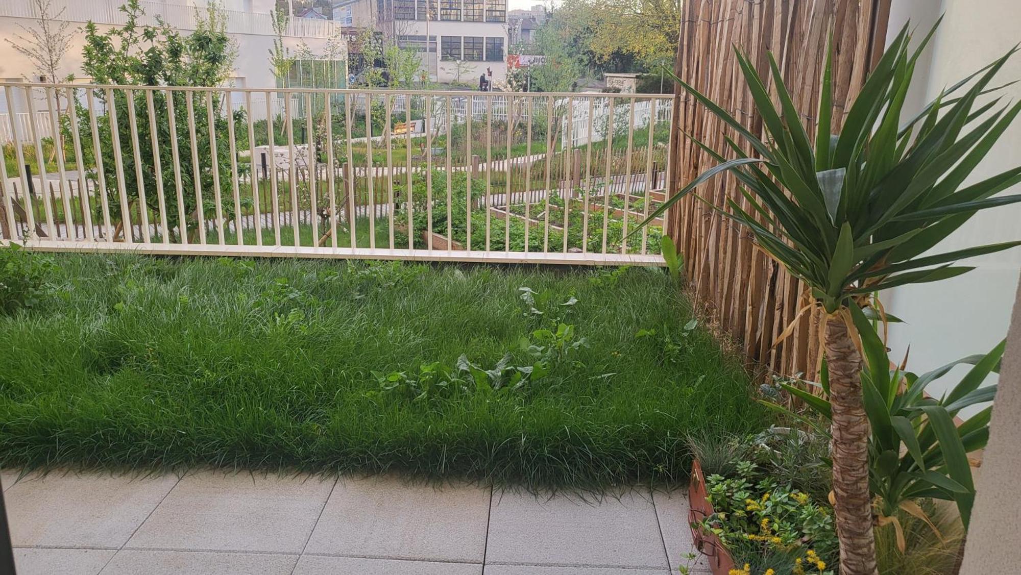 Appartement, Terrasse, Jardin, Parking Au Bord De Paris Ноази-льо-Сек Екстериор снимка