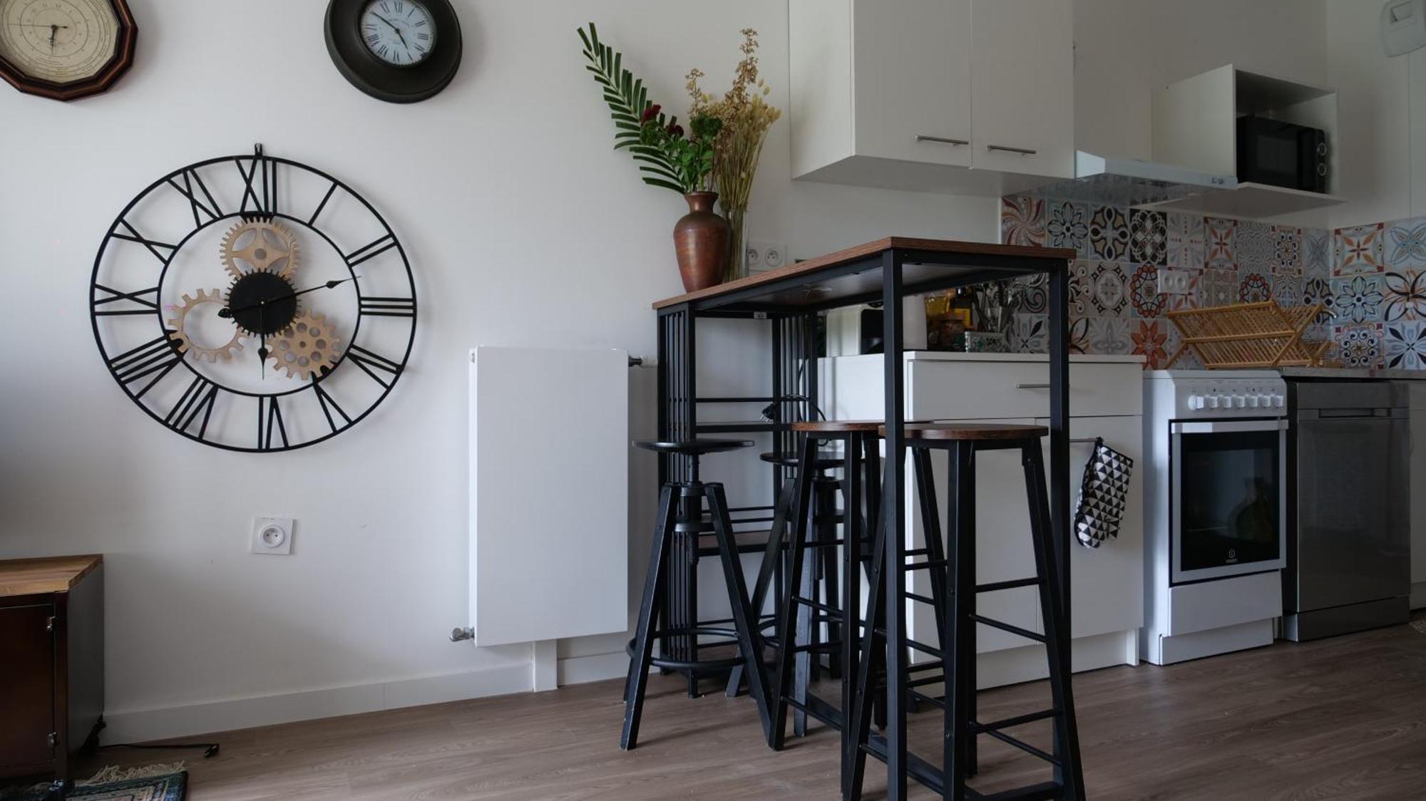 Appartement, Terrasse, Jardin, Parking Au Bord De Paris Ноази-льо-Сек Екстериор снимка