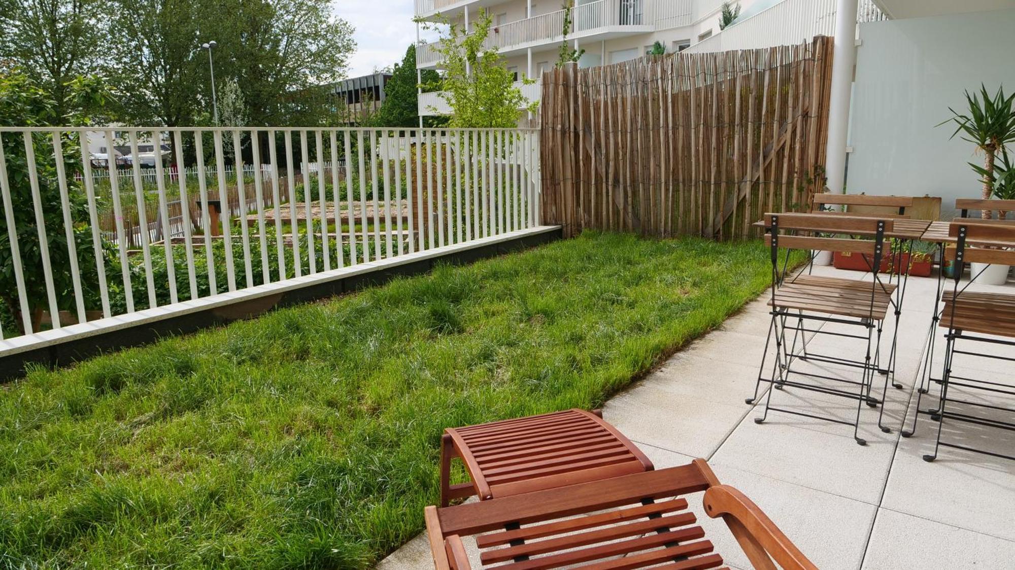 Appartement, Terrasse, Jardin, Parking Au Bord De Paris Ноази-льо-Сек Екстериор снимка