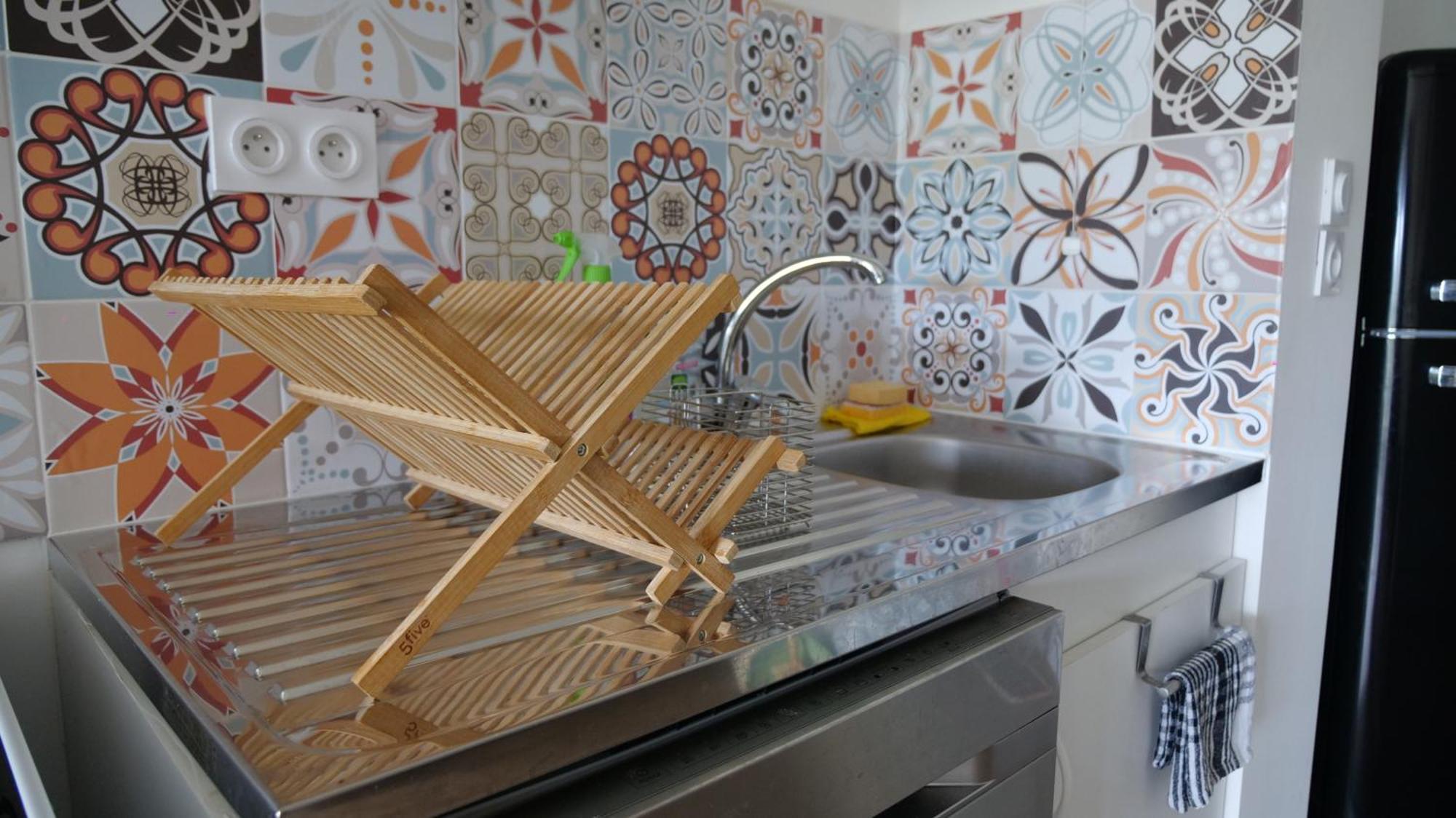 Appartement, Terrasse, Jardin, Parking Au Bord De Paris Ноази-льо-Сек Екстериор снимка